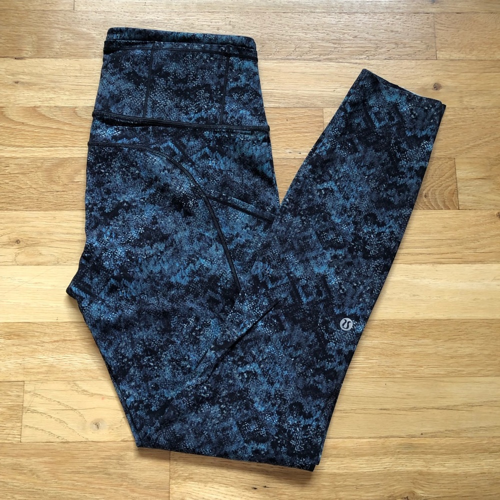 Lululemon Athletic Leggings